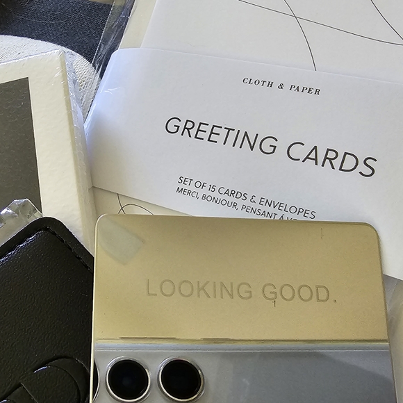 Cloth and Paper Time Block Notebook - Brand New 35 - Picture 13 of 16